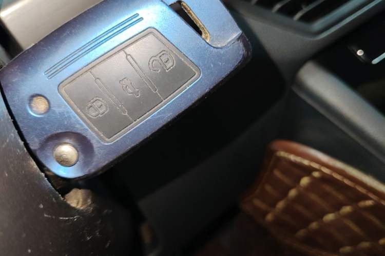 Used Volkswagen Bora 2021 1.5L Automatic Comfort Smart Connect Edition Vehicle Key