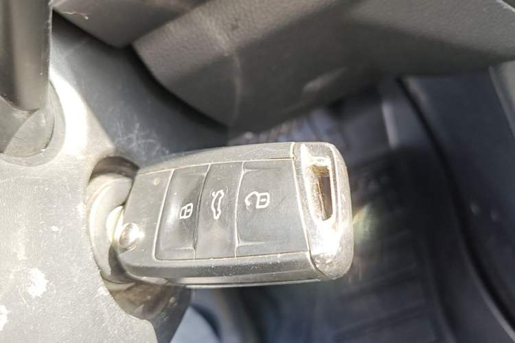 Used Volkswagen Bora 2021 1.5L Automatic Comfort Smart Connect Edition Vehicle Key
