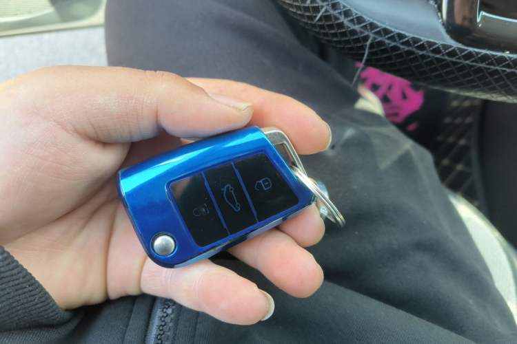 Used Volkswagen Bora 2021 280TSI DSG Elite Smart Connectivity Version Vehicle Key