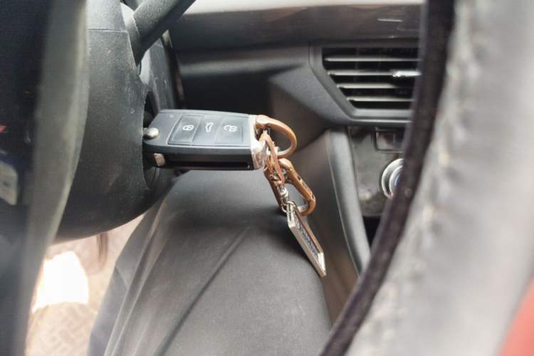 Used Volkswagen Bora 2021 1.5L Automatic Comfort Smart Connect Edition Vehicle Key