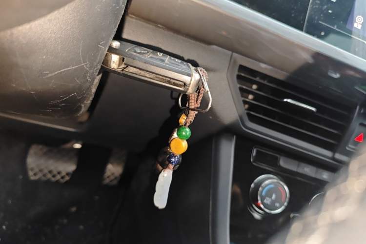 Used Volkswagen Bora 2021 1.5L Automatic Comfort Smart Connect Edition Vehicle Key