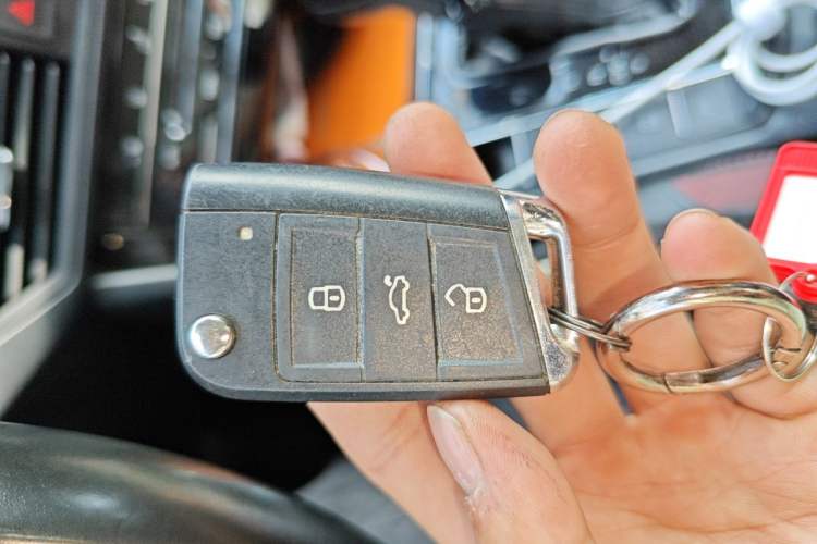 Used Volkswagen Bora 2021 280TSI DSG Elite Smart Connectivity Version Vehicle Key