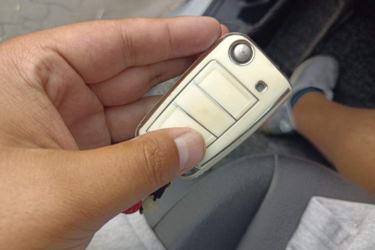 Used Volkswagen Bora 2021 280TSI DSG Elite Smart Connectivity Version Vehicle Key