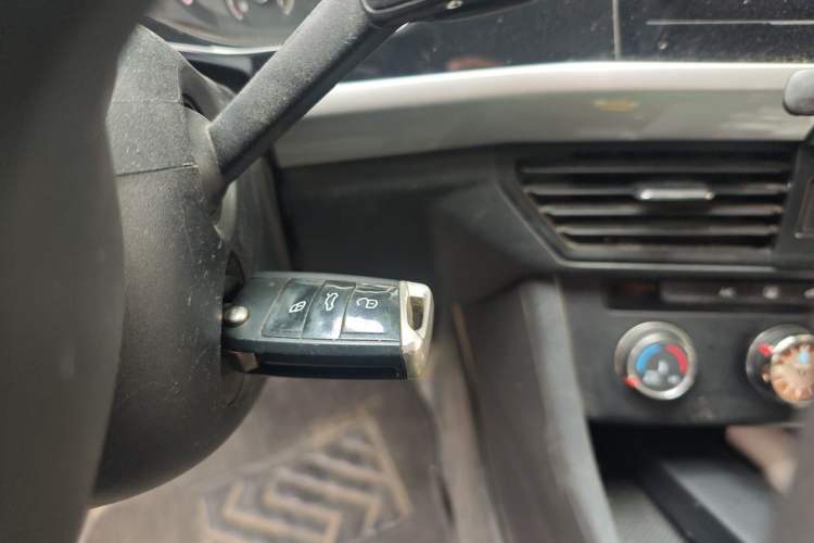 Used Volkswagen Bora 2021 1.5L Automatic Comfort Smart Connect Edition Vehicle Key