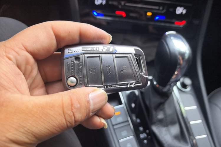 Used Volkswagen Bora 2021 1.5L Automatic Comfort Smart Connect Edition Vehicle Key
