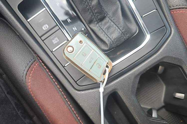 Used Volkswagen Bora 2021 1.5L Automatic Comfort Smart Connect Edition Vehicle Key