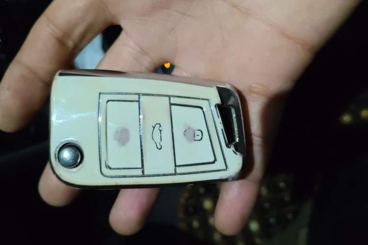 Used Volkswagen Bora 2021 1.5L Automatic Comfort Smart Connect Edition Vehicle Key