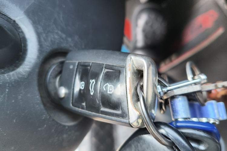 Used Volkswagen Bora 2021 1.5L Automatic Comfort Smart Connect Edition Vehicle Key