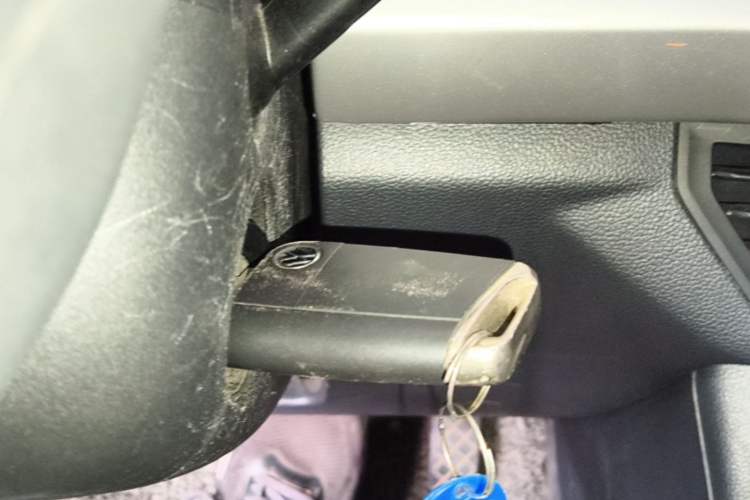 Used Volkswagen Bora 2021 1.5L Automatic Fashionable Smart Connectivity Version Vehicle Key