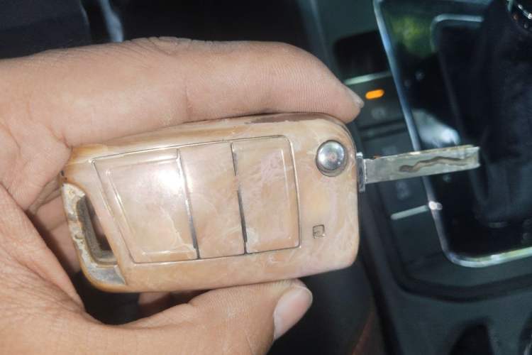 Used Volkswagen Bora 2021 1.5L Automatic Comfort Smart Connect Edition Vehicle Key