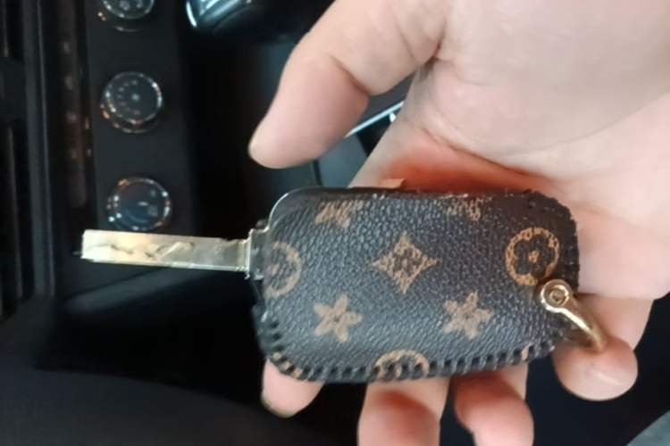 Used Volkswagen Bora 2021 1.5L Automatic Fashionable Smart Connectivity Version Vehicle Key