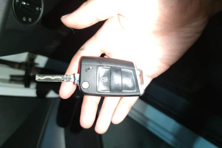 Used Volkswagen Bora 2021 1.5L Automatic Comfort Smart Connect Edition Vehicle Key