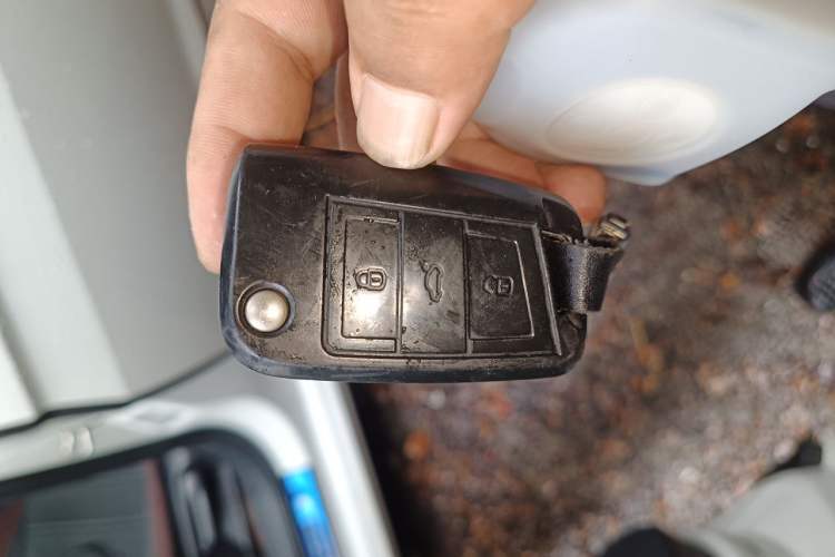 Used Volkswagen Bora 2021 1.5L Automatic Comfort Smart Connect Edition Vehicle Key