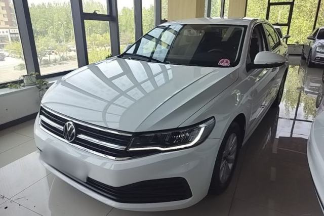 Used Volkswagen Bora 2021 1.5L Manual Fashion Smart Connect Edition