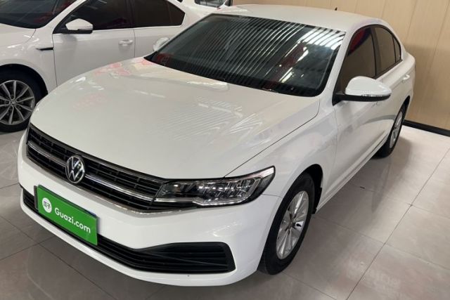Used Volkswagen Bora 2021 1.5L Manual Fashion Smart Connect Edition
