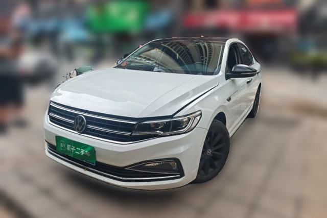 Used Volkswagen Bora 2021 1.5L Manual Comfort Smart Connect Edition