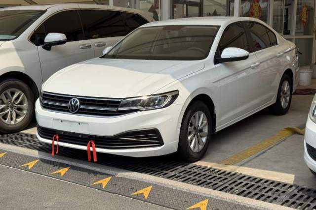Used Volkswagen Bora 2021 1.5L Automatic Fashionable Smart Connectivity Version