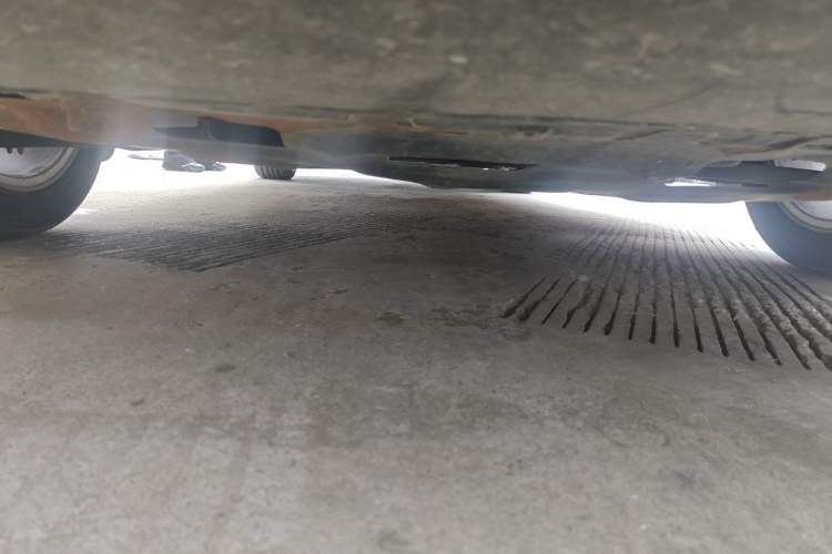 Used Volkswagen Bora 2021 1.5L Automatic Elite Smart Connect Edition Chassis Front