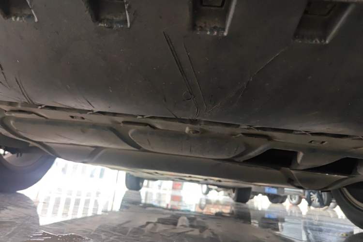 Used Volkswagen Bora 2021 1.5L Automatic Elite Smart Connect Edition Chassis Front