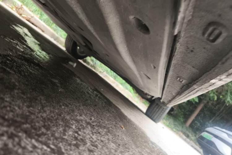 Used Volkswagen Bora 2021 1.5L Manual Comfort Smart Connect Edition Chassis Front Left