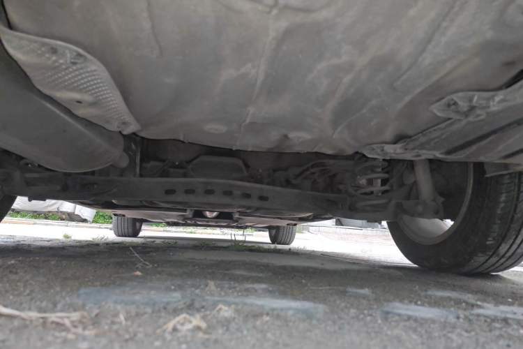 Used Volkswagen Bora 2021 1.5L Automatic Comfort Smart Connect Edition Chassis Rear
