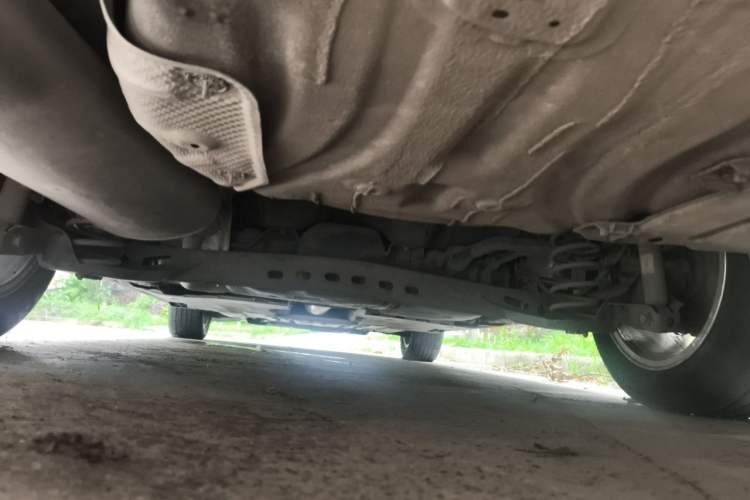 Used Volkswagen Bora 2021 1.5L Manual Comfort Smart Connect Edition Chassis Rear