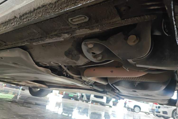 Used Volkswagen Bora 2021 1.5L Automatic Elite Smart Connect Edition Chassis Rear Left