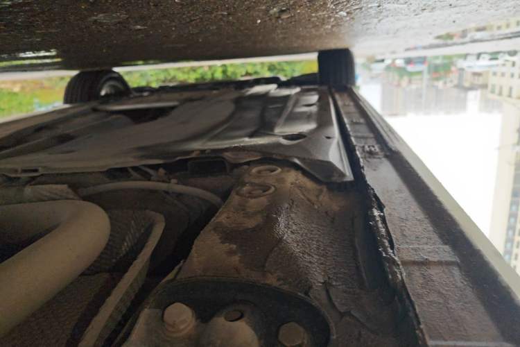 Used Volkswagen Bora 2021 1.5L Automatic Comfort Smart Connect Edition Chassis Rear Left