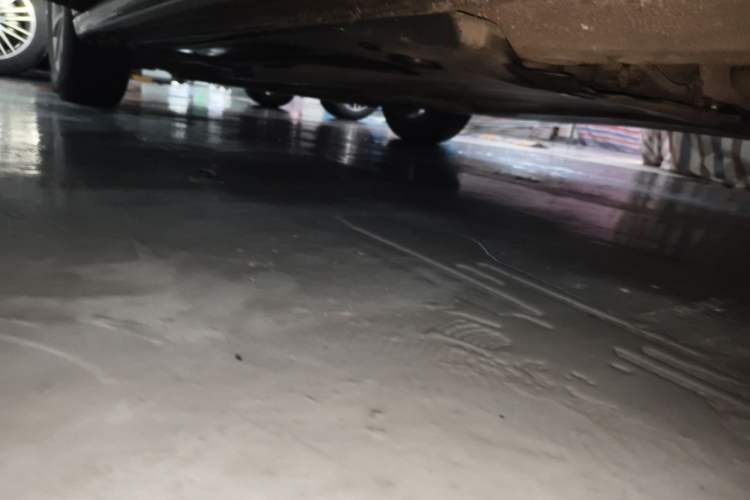 Used Volkswagen Bora 2021 1.5L Automatic Fashionable Smart Connectivity Version Chassis Rear Left