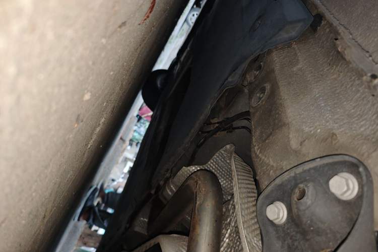 Used Volkswagen Bora 2021 1.5L Automatic Comfort Smart Connect Edition Chassis Rear Left