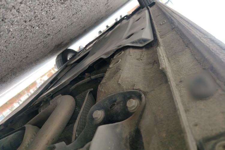 Used Volkswagen Bora 2021 1.5L Automatic Elite Smart Connect Edition Chassis Rear Left