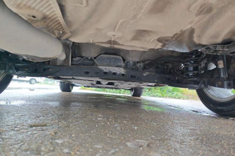 Used Volkswagen Bora 2021 1.5L Automatic Comfort Smart Connect Edition Chassis Rear