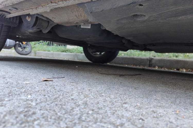 Used Volkswagen Bora 2021 1.5L Automatic Fashionable Smart Connectivity Version Chassis Rear Right