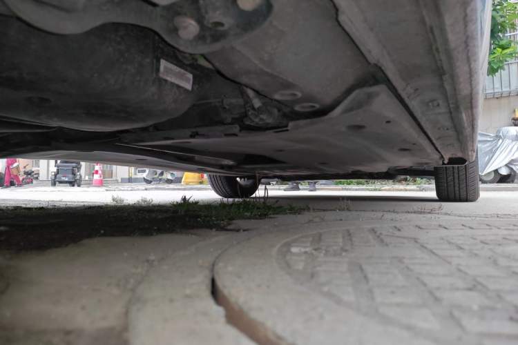 Used Volkswagen Bora 2021 1.5L Automatic Comfort Smart Connect Edition Chassis Rear Right