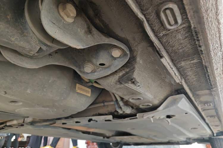 Used Volkswagen Bora 2021 1.5L Automatic Elite Smart Connect Edition Chassis Rear Right