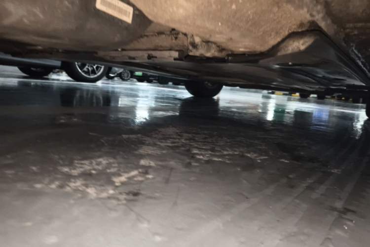 Used Volkswagen Bora 2021 1.5L Automatic Fashionable Smart Connectivity Version Chassis Rear Right