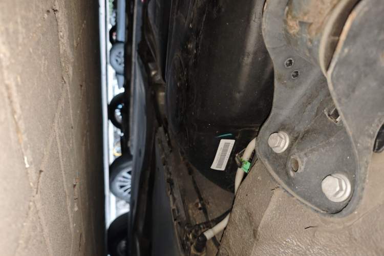 Used Volkswagen Bora 2021 1.5L Automatic Comfort Smart Connect Edition Chassis Rear Right