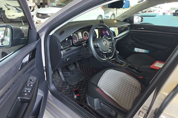 Used Volkswagen Bora 2021 1.5L Automatic Comfort Smart Connect Edition Driver Seat