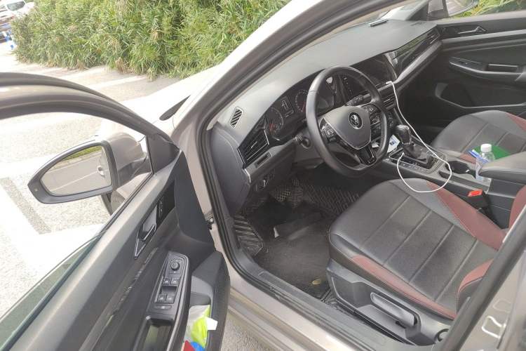 Used Volkswagen Bora 2021 280TSI DSG Elite Smart Connectivity Version Driver Seat