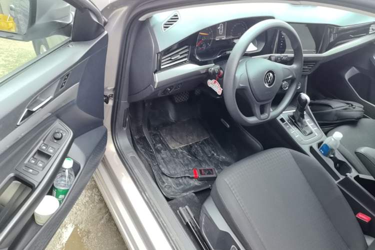 Used Volkswagen Bora 2021 1.5L Automatic Fashionable Smart Connectivity Version Driver Seat