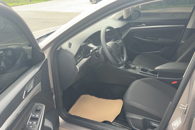 Used Volkswagen Bora 2021 1.5L Automatic Fashionable Smart Connectivity Version Driver Seat