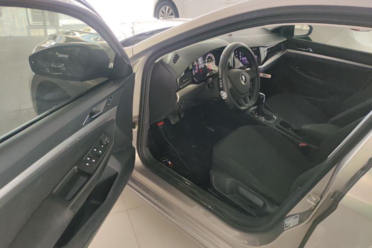 Used Volkswagen Bora 2021 1.5L Automatic Fashionable Smart Connectivity Version Driver Seat