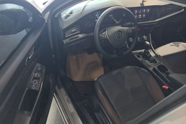 Used Volkswagen Bora 2021 1.5L Automatic Comfort Smart Connect Edition Driver Seat