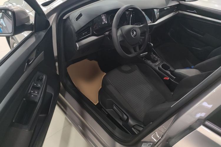 Used Volkswagen Bora 2021 1.5L Automatic Fashionable Smart Connectivity Version Driver Seat