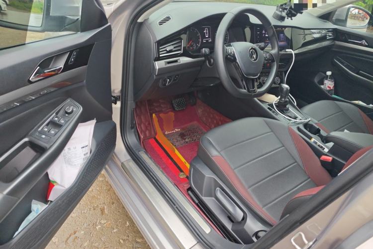 Used Volkswagen Bora 2021 1.5L Automatic Comfort Smart Connect Edition Driver Seat