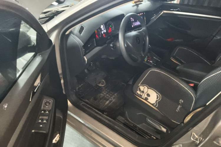Used Volkswagen Bora 2021 1.5L Automatic Fashionable Smart Connectivity Version Driver Seat
