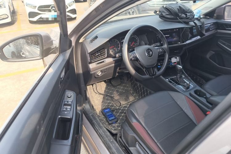 Used Volkswagen Bora 2021 280TSI DSG Elite Smart Connectivity Version Driver Seat