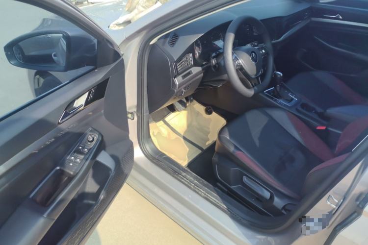 Used Volkswagen Bora 2021 1.5L Automatic Comfort Smart Connect Edition Driver Seat