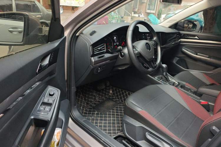 Used Volkswagen Bora 2021 1.5L Automatic Comfort Smart Connect Edition Driver Seat