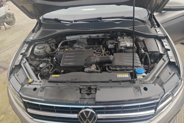 Used Volkswagen Bora 2021 1.5L Automatic Elite Smart Connect Edition Engine Bay